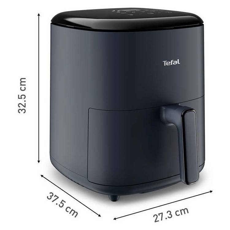 Tefal Easy Fry Max 5L grey air fryer - British product