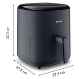 Tefal Easy Fry Max 5L grey air fryer - British product