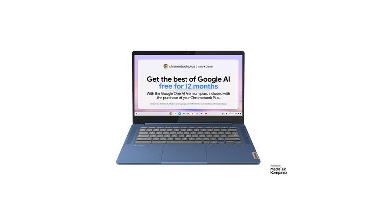 Lenovo IdeaPad Slim 3 Chromebook - British product