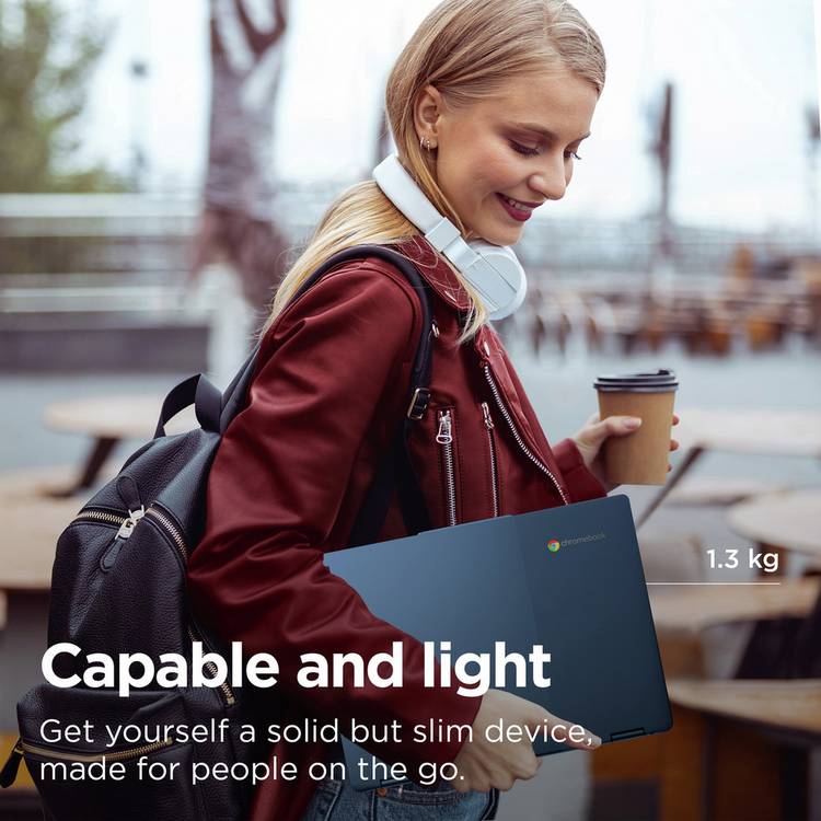 Lenovo IdeaPad Slim 3 Chromebook - British product