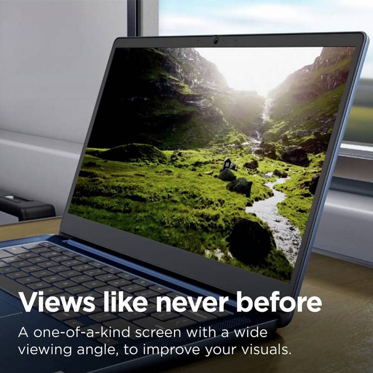 Lenovo IdeaPad Slim 3 Chromebook - British product
