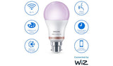 Philips smart bulb B22 colour pack of 2 - British product