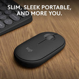 Logitech Pebble 2 M350S wireless mouse (British brand)