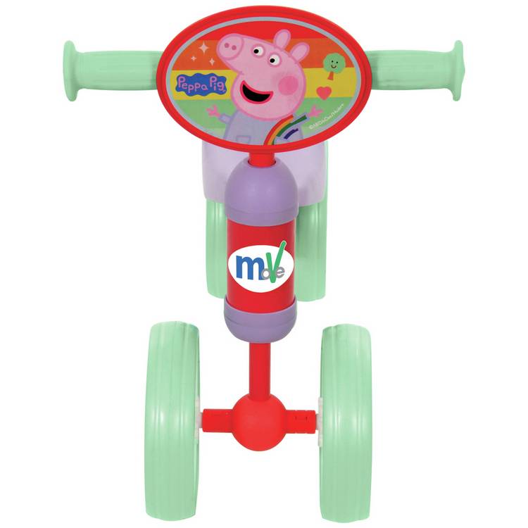Peppa Pig Bobble ride-on toy, imported from the UK