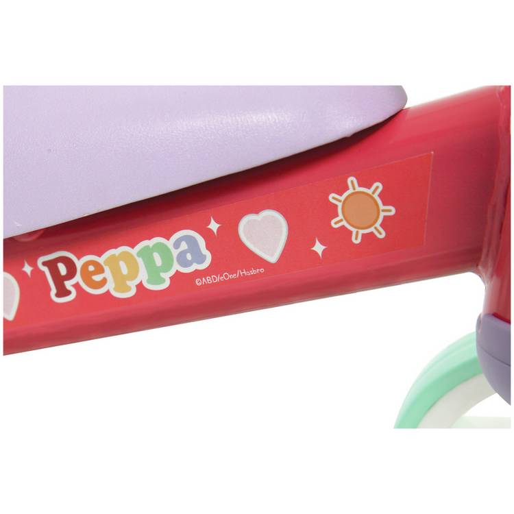 Peppa Pig Bobble ride-on toy, imported from the UK