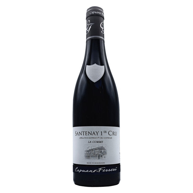 Domaine Capuano-Ferreri Santenay 1er Cru wine 75cl, imported from the UK
