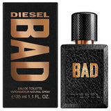 Diesel Bad eau de toilette spray 35ml (British brand)