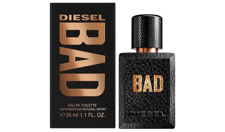Diesel Bad eau de toilette spray 35ml (British brand)