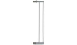 Munchkin Lindam 14cm safety gate extension silver - British product