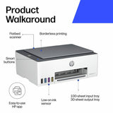 HP Smart Tank 5105 all-in-one wireless printer, UK version