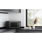 Samsung 800W 23L Standard Microwave Charcoal - British product