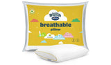 Argos Silentnight Healthy Growth Breathable Pillow- Buy online at McGrocer