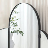 Habitat folding arch dressing table mirror 70x50cm - British product