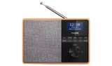 Argos Philips TAR5505/10 Portable DAB+ Digital Home Radio- Buy online at McGrocer