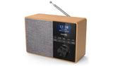 Philips TAR5505/10 portable DAB+ digital radio (British brand)