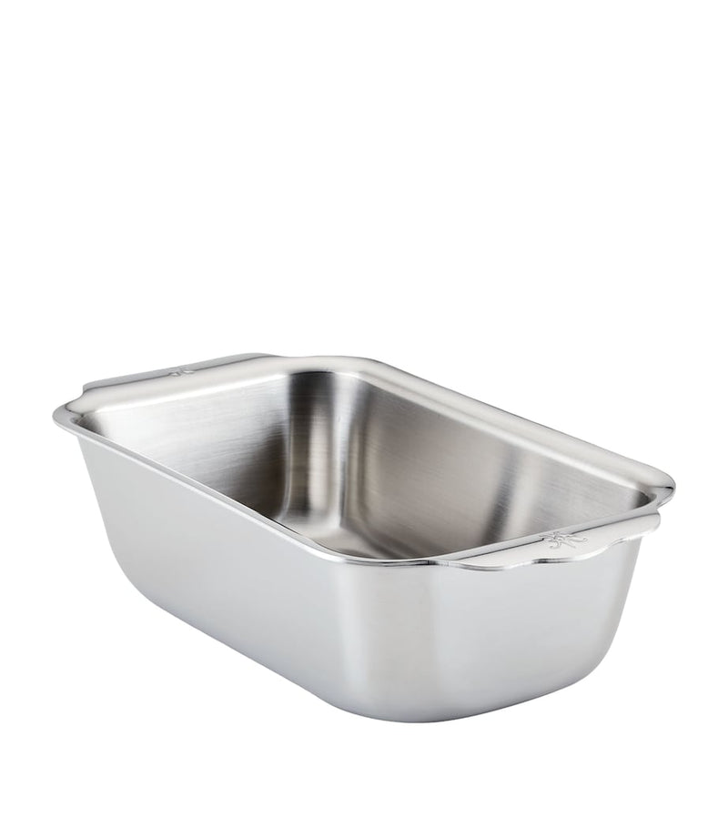 Hestan stainless steel loaf tin 23cm, UK version