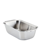 Hestan stainless steel loaf tin 23cm, UK version