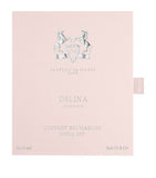 Parfums de Marly Delina perfume travel set 3x10ml, imported from the UK
