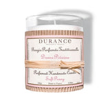 Superdrug Durance Soft Peony Perfumed Handmade Candle 180g- Buy online at McGrocer