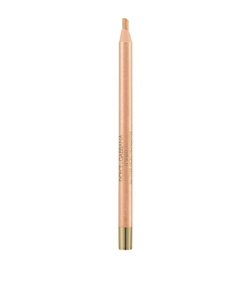 Dolce&Gabbana It's Lit! All-Over Micro Highlighter - British product