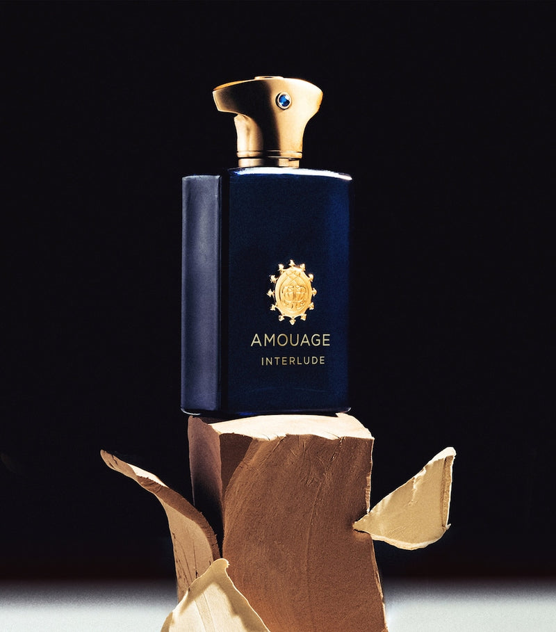 Amouage Interlude Man eau de parfum 100ml - British product