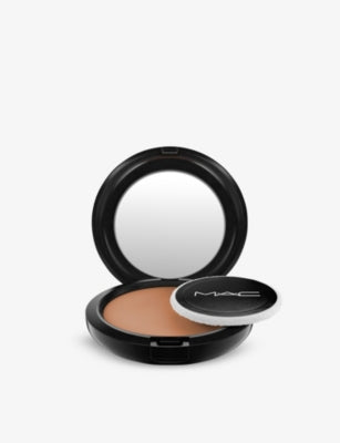 Blot pressed powder 12g - DEEP DARK