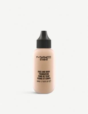 MAC Face and Body Foundation 120ml