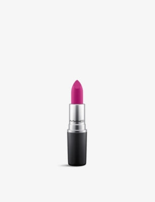 MAC matte lipstick 3g in a lipstick tube, UK version