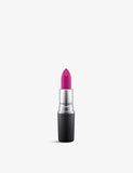 MAC matte lipstick 3g in a lipstick tube, UK version