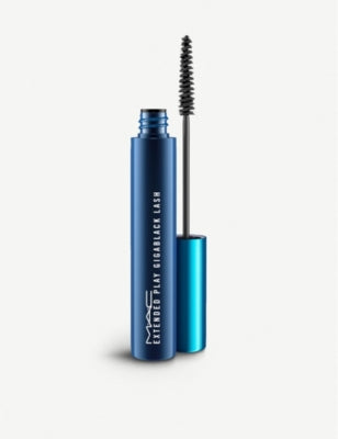 MAC Extended Play Gigablack Lash mascara 5.7g - British product