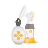 Medela Solo single electric breast pump (British brand)