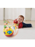 VTech Crawl and Learn Bright Lights Ball baby toy (British brand)