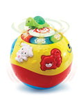 VTech Crawl and Learn Bright Lights Ball baby toy (British brand)