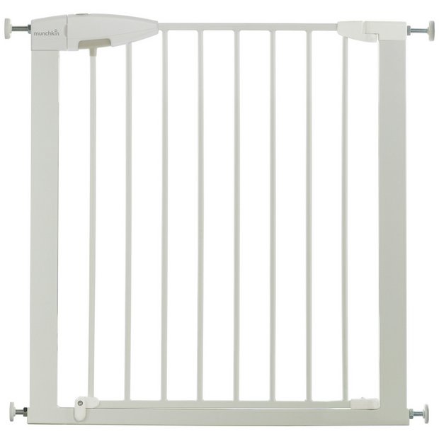 Munchkin Lindam Easy Lock safety gate 76cm - British product