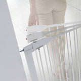 Munchkin Lindam Easy Lock safety gate 76cm - British product