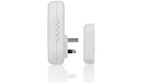 Byron wireless plug-in doorbell white, UK version