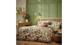 Wylder Wallflower Natural bedding set double (British brand)