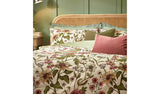 Wylder Wallflower Natural bedding set double (British brand)