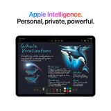 Apple iPad Air Space Grey 11-inch 128GB, imported from the UK