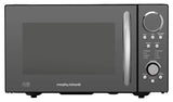 Morphy Richards microwave black 900W - British product