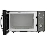 Morphy Richards microwave black 900W - British product