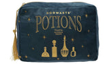 Warner Bros Harry Potter Alumni wash bag (British brand)