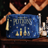Warner Bros Harry Potter Alumni wash bag (British brand)