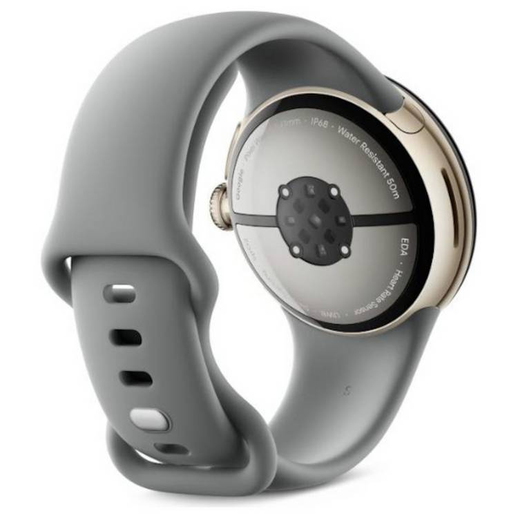 Google smartwatch Pixel Watch 3 45mm, imported from the UK