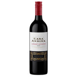 Costco UK Casa Andina Cabernet Sauvignon Red Wine 75cl- Buy online at McGrocer