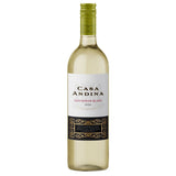 Casa Andina Sauvignon Blanc white wine 75cl - British product