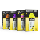 SIS energy gels variety pack 60ml 24 pack - British product