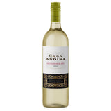 Costco UK Casa Andina Sauvignon Blanc White Wine 75cl- Buy online at McGrocer
