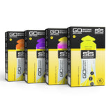 Costco UK SIS GO Isotonic Energy Gel Variety Pack (Orange, Blackcurrant, Fruit Salad, Lemon & Lime) 24 x 60ml- Buy online at McGrocer