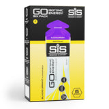 SIS energy gels variety pack 60ml 24 pack - British product